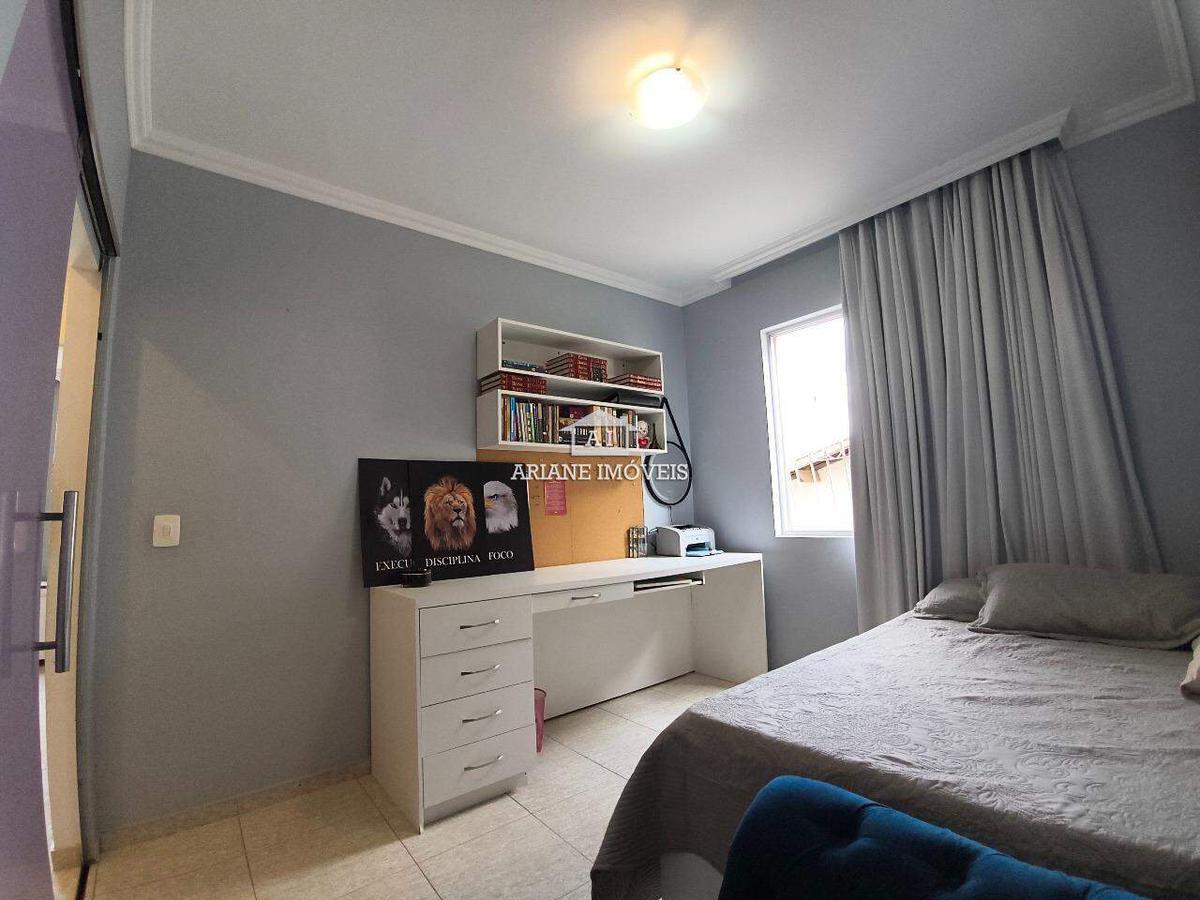 Apartamento, Caiçaras, 3 Quartos, 1 Vaga, 1 Suíte