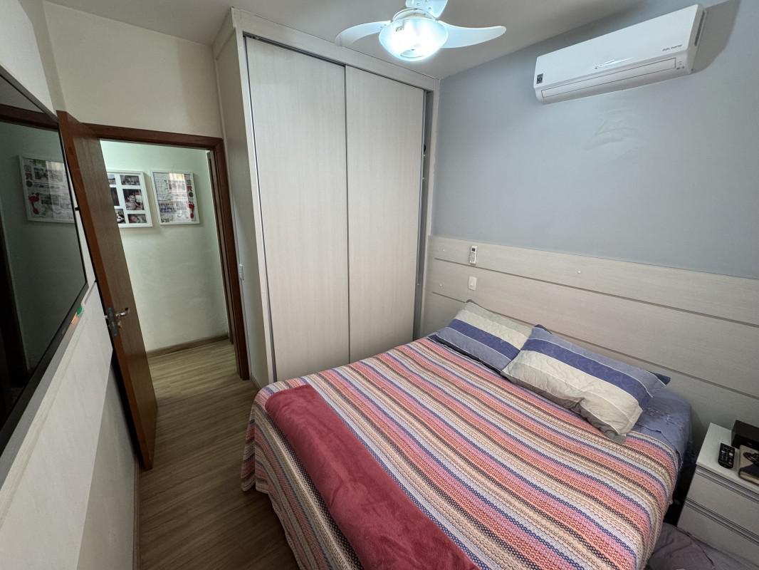 Apartamento, Novo Horizonte, 2 Quartos, 1 Vaga