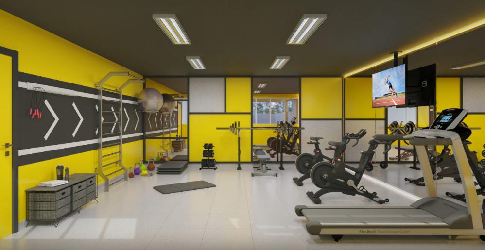 Apartamento, Buritis, 2 Quartos, 2 Vagas, 1 Suíte