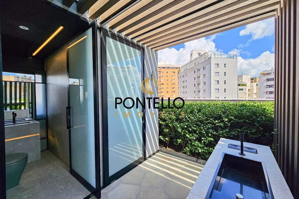 Apartamento, Santo Agostinho, 1 Quarto, 1 Vaga