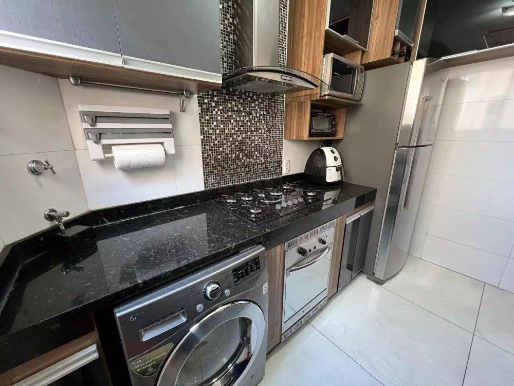 Apartamento, Santa Maria, 2 Quartos, 1 Vaga