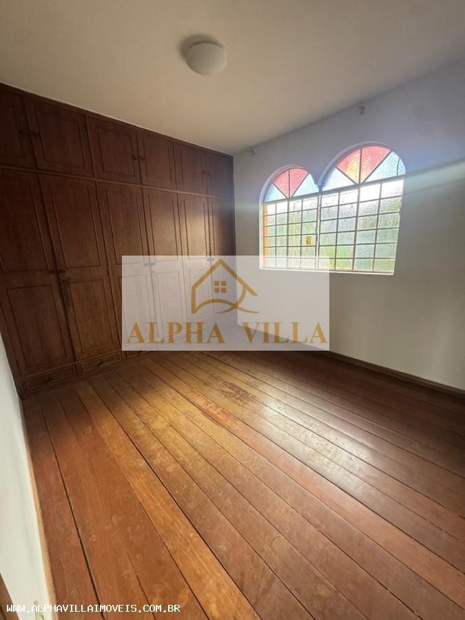 Casa, Nova Vista, 8 Quartos, 3 Vagas, 2 Suítes