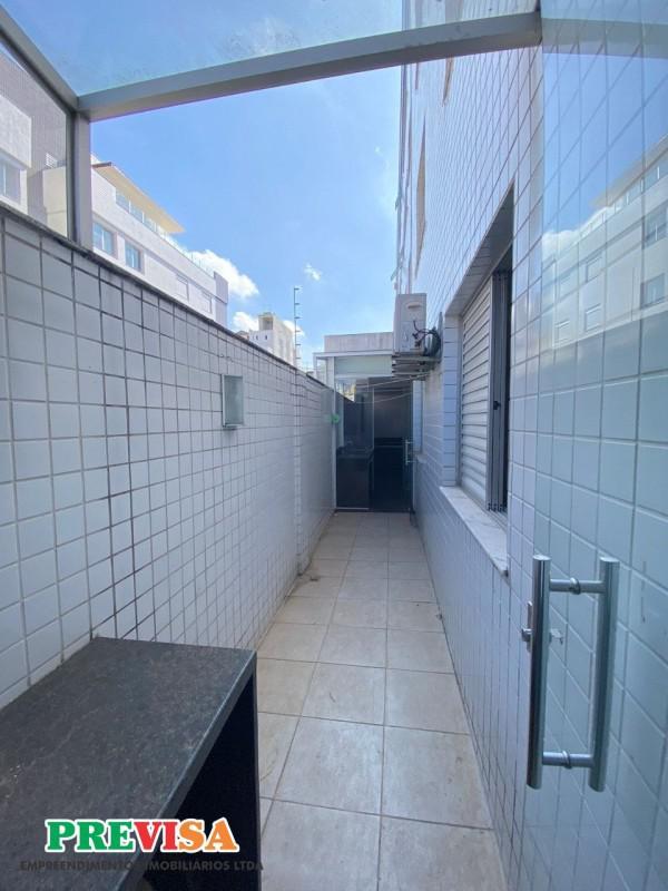 Apartamento, Sagrada Família, 3 Quartos, 3 Vagas, 1 Suíte