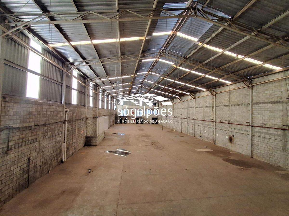 Galpão, Distrito Industrial Jardim Piemont Norte