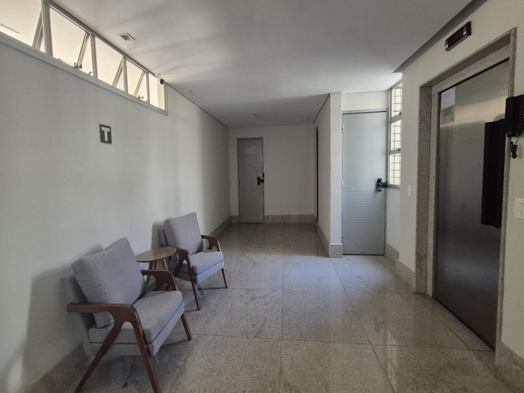 Apartamento, Carmo, 2 Quartos, 1 Vaga, 1 Suíte
