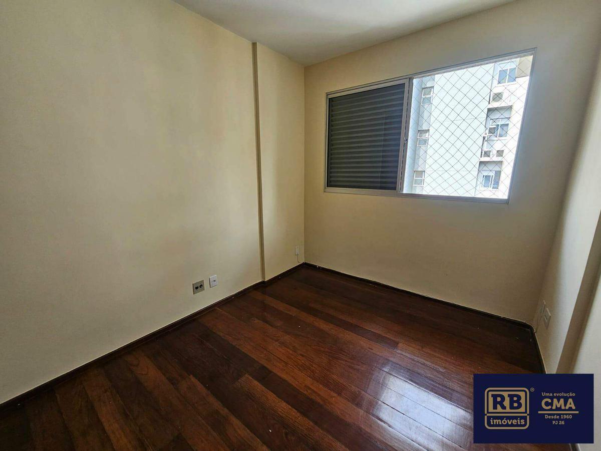 Apartamento, Savassi, 4 Quartos, 2 Vagas, 1 Suíte