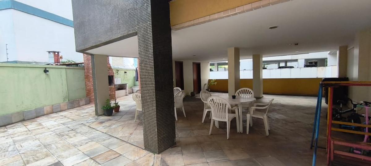 Cobertura, Silveira, 3 Quartos, 2 Vagas, 1 Suíte