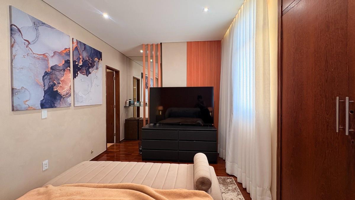 Apartamento, Cidade Nova, 5 Quartos, 2 Vagas, 2 Suítes