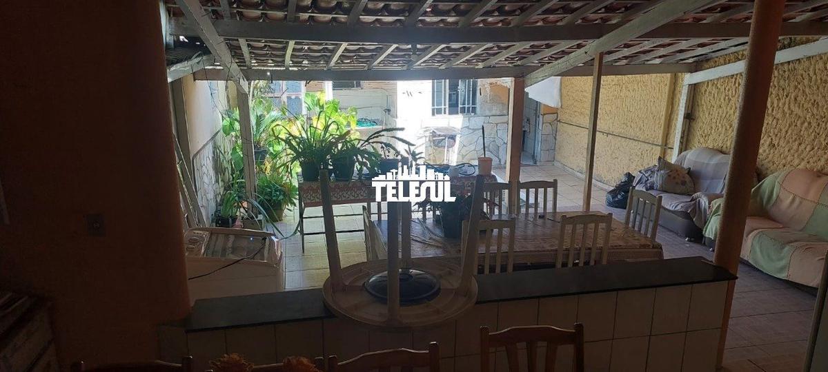 Casa, Vila São Geraldo, 4 Quartos, 1 Vaga, 1 Suíte