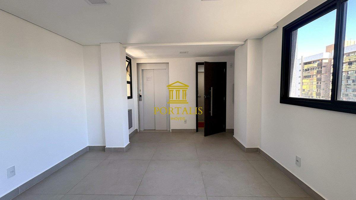 Apartamento, Funcionários, 1 Quarto, 1 Vaga