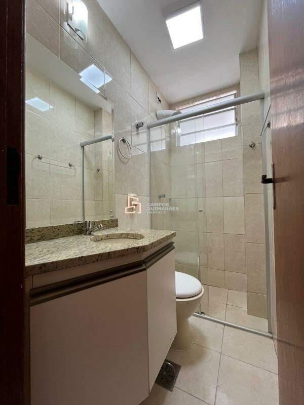 Apartamento, Castelo, 2 Quartos, 2 Vagas, 1 Suíte