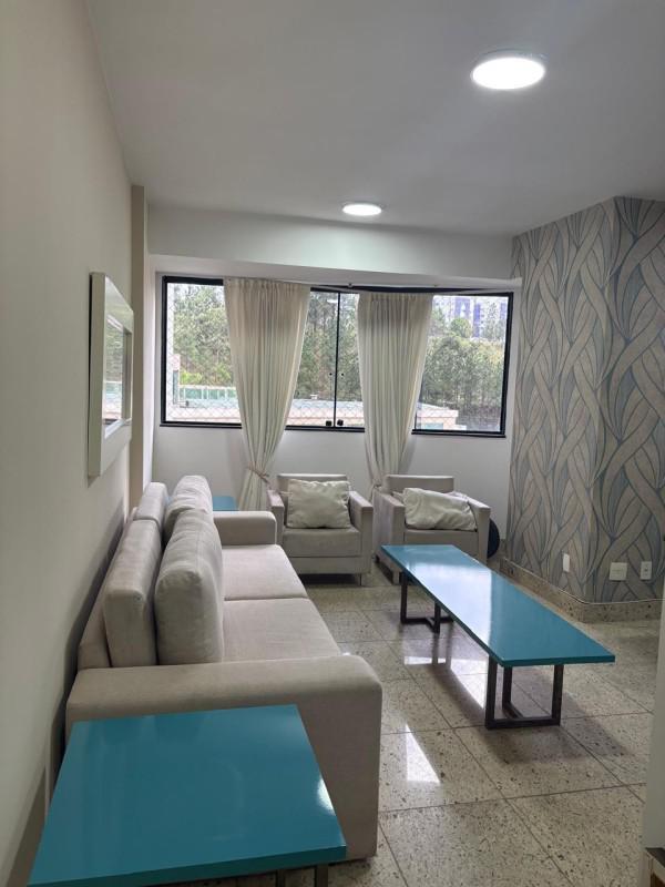 Apartamento, Belvedere, 2 Quartos, 2 Vagas, 2 Suítes