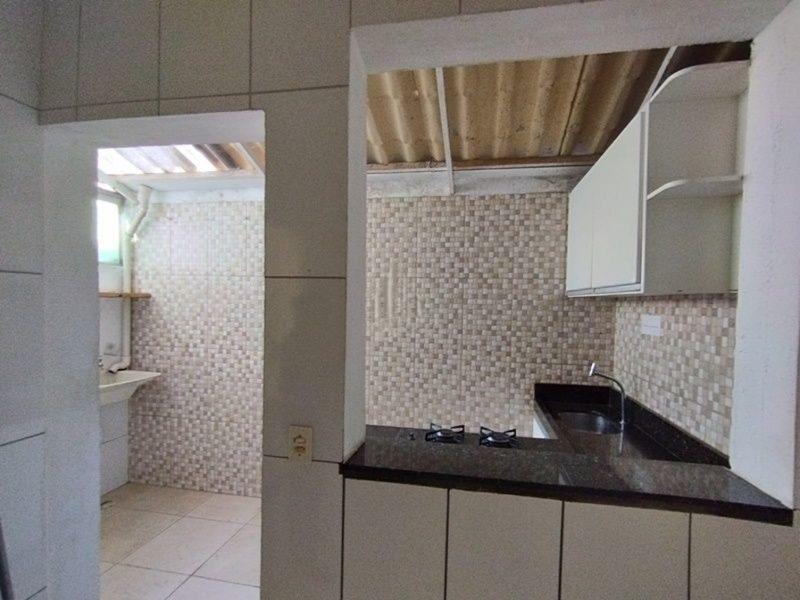 Casa, Mantiqueira, 2 Quartos, 1 Vaga