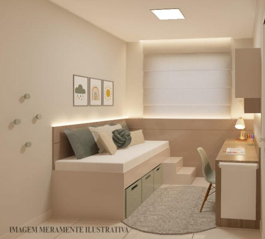 Apartamento, Riacho das Pedras, 3 Quartos, 2 Vagas, 1 Suíte