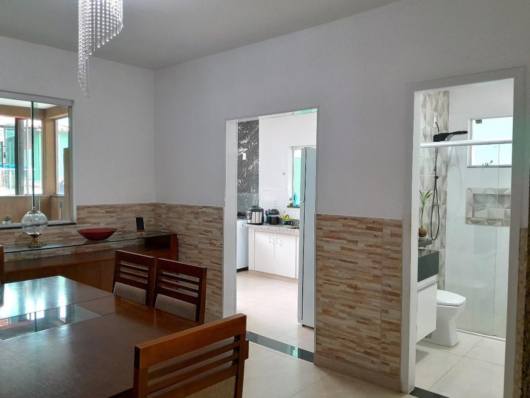 Casa, Milionários, 3 Quartos, 4 Vagas, 2 Suítes