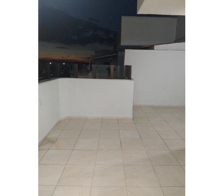 Cobertura, Ouro Preto, 2 Quartos, 2 Vagas, 1 Suíte