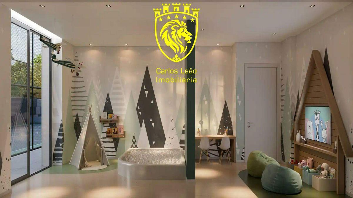 Apartamento, Luxemburgo, 3 Quartos, 2 Vagas, 2 Suítes