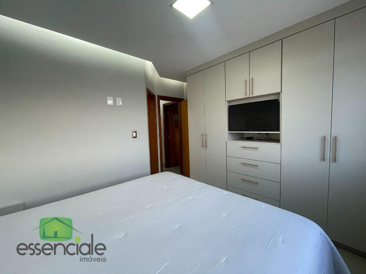 Cobertura, Jardim Riacho das Pedras, 3 Quartos, 2 Vagas, 1 Suíte