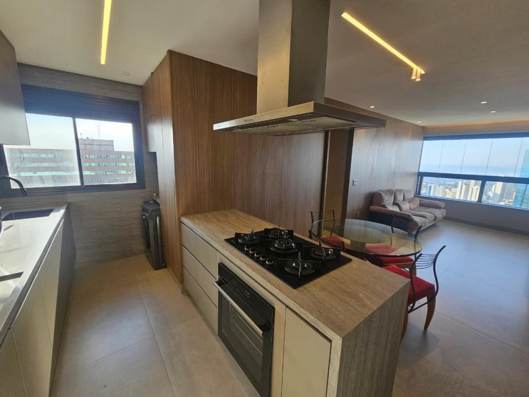 Apartamento, Vila da Serra, 2 Quartos, 2 Vagas, 1 Suíte