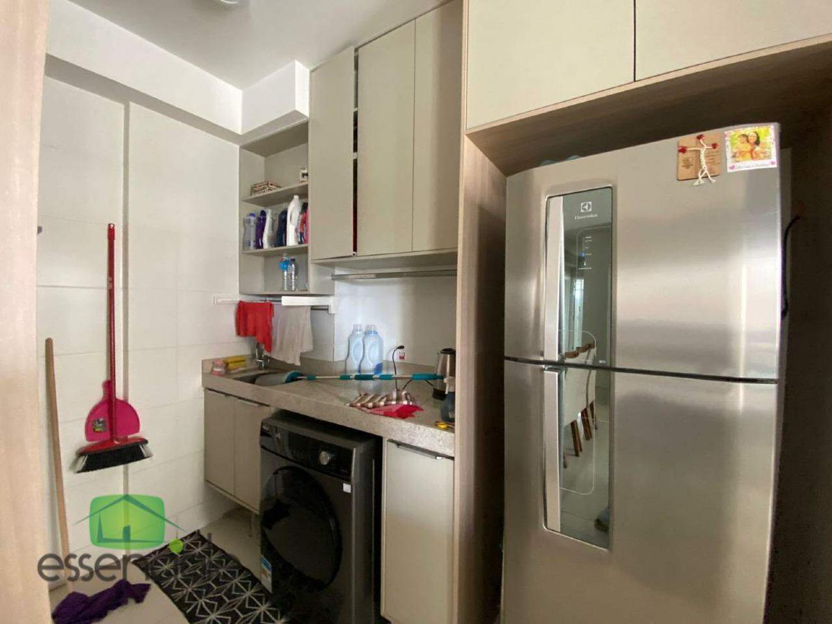 Apartamento, Jk, 3 Quartos, 2 Vagas, 1 Suíte