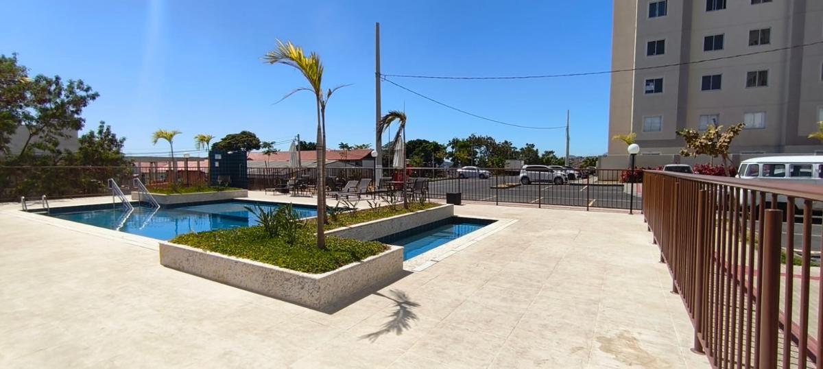 Apartamento, São Gabriel, 2 Quartos, 1 Vaga
