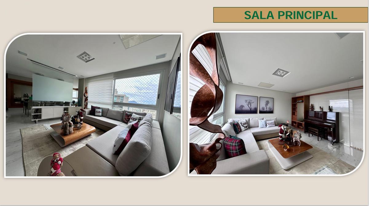 Apartamento, Vila da Serra, 4 Quartos, 4 Vagas, 2 Suítes