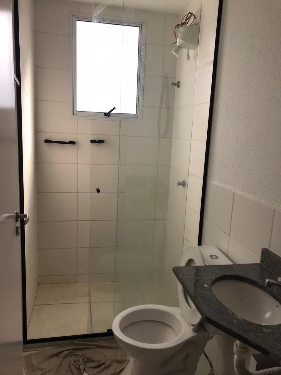 Apartamento, Jardim Guanabara, 2 Quartos, 1 Vaga, 1 Suíte