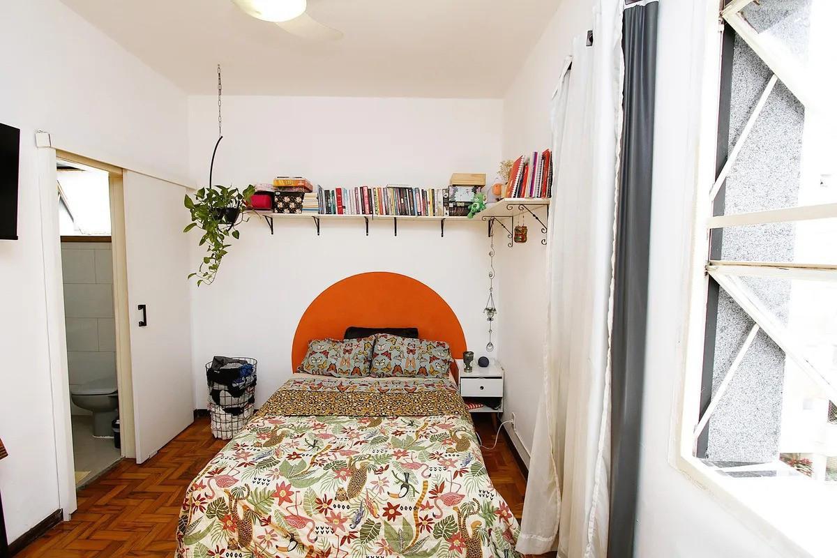 Apartamento, Coração de Jesus, 3 Quartos, 1 Vaga, 1 Suíte