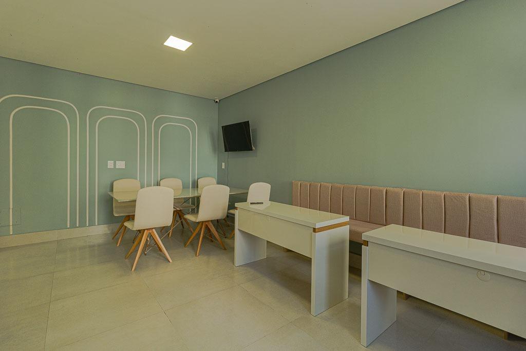 Apartamento, Centro, 2 Quartos, 0 Vaga, 1 Suíte