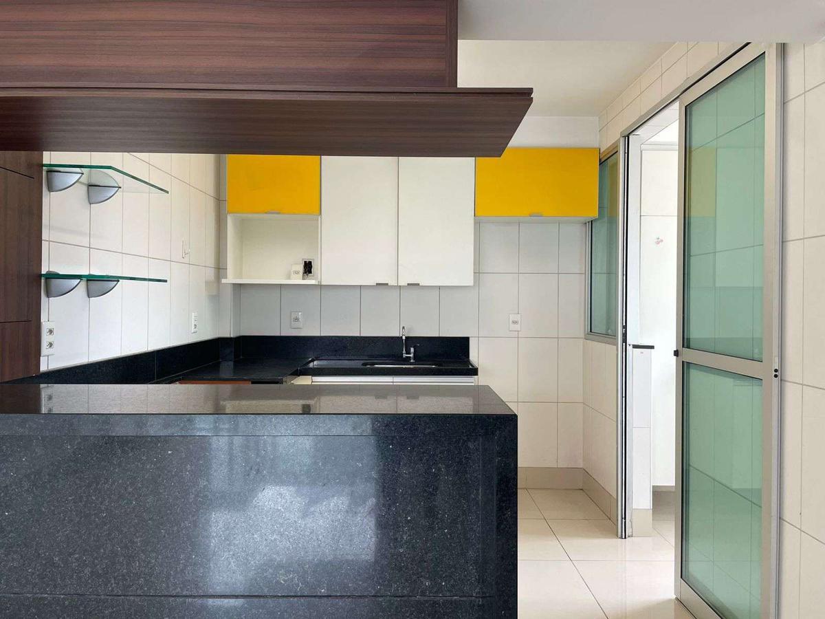Apartamento, Lourdes, 3 Quartos, 2 Vagas, 1 Suíte