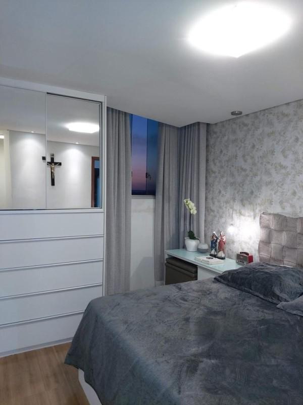 Apartamento, Eldorado, 3 Quartos, 3 Vagas, 1 Suíte
