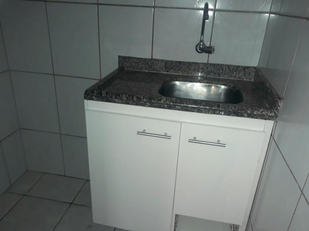 Apartamento, Barro Preto, 1 Quarto, 0 Vaga