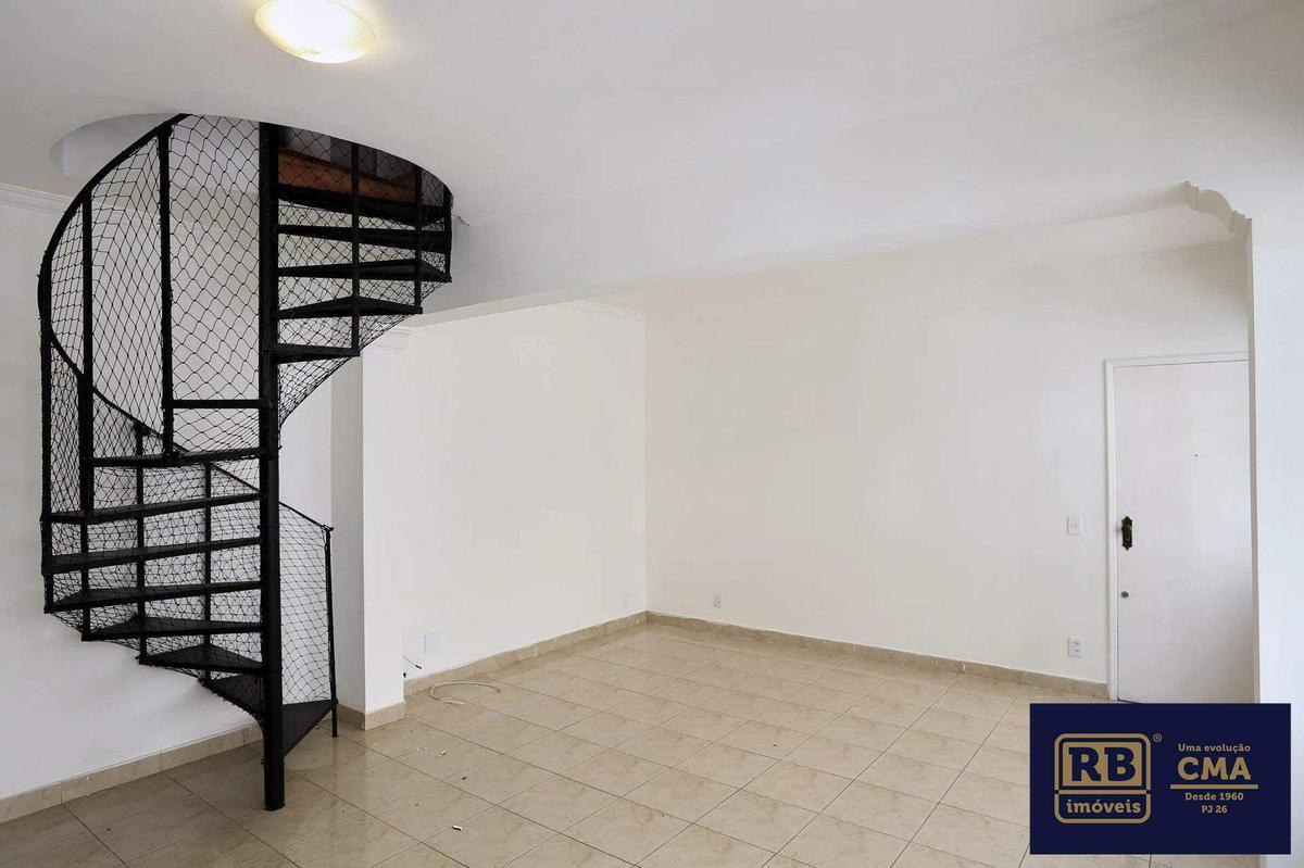 Cobertura, Santo Antônio, 4 Quartos, 1 Vaga, 2 Suítes
