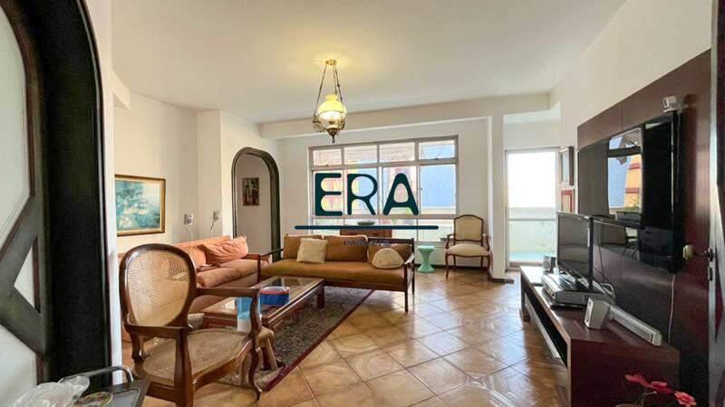 Cobertura, Funcionários, 6 Quartos, 3 Vagas, 1 Suíte