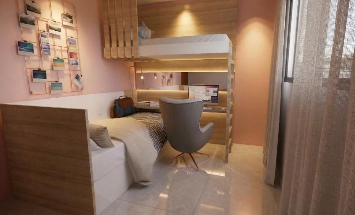 Apartamento, São Luiz (pampulha), 2 Quartos, 2 Vagas, 1 Suíte