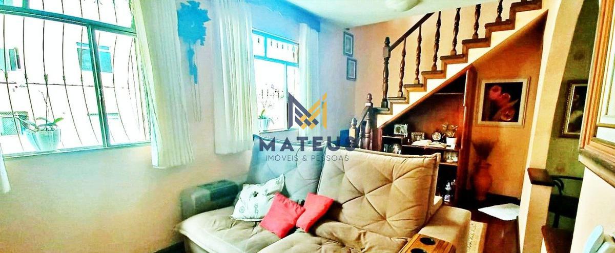 Apartamento, Caiçaras, 4 Quartos, 2 Vagas, 1 Suíte