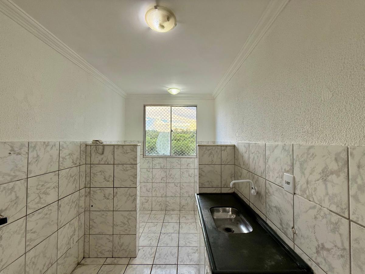 Apartamento, São Francisco, 2 Quartos, 1 Vaga