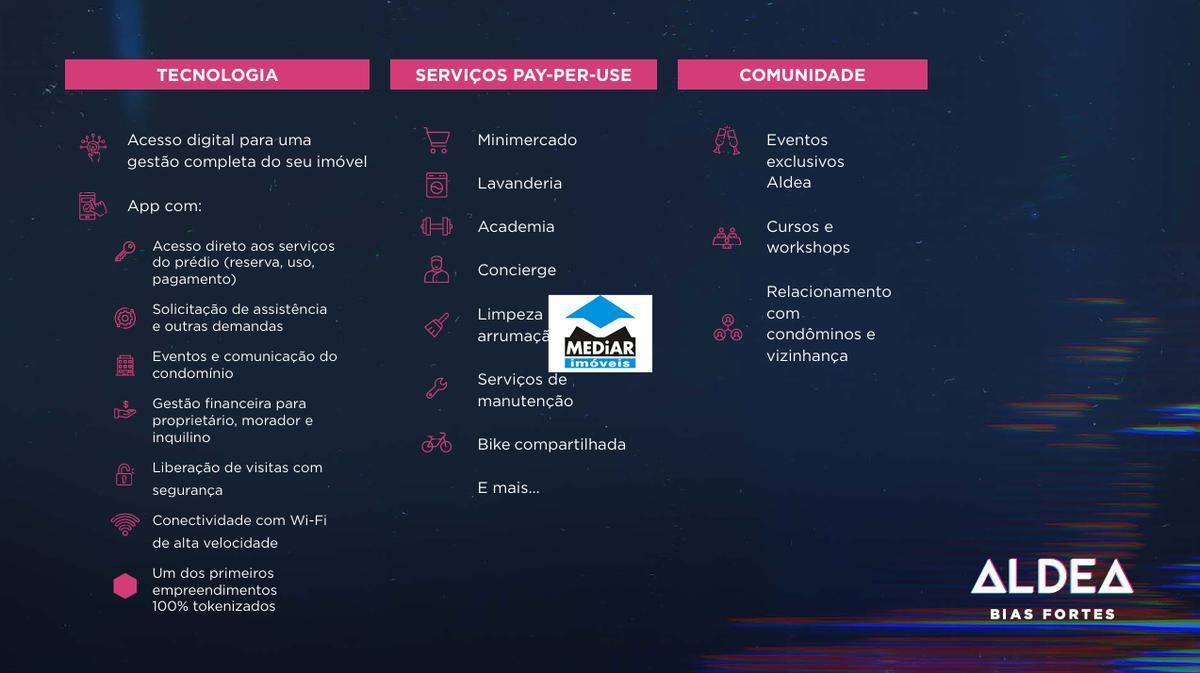 Apartamento, Lourdes, 0 Quarto, 0 Vaga