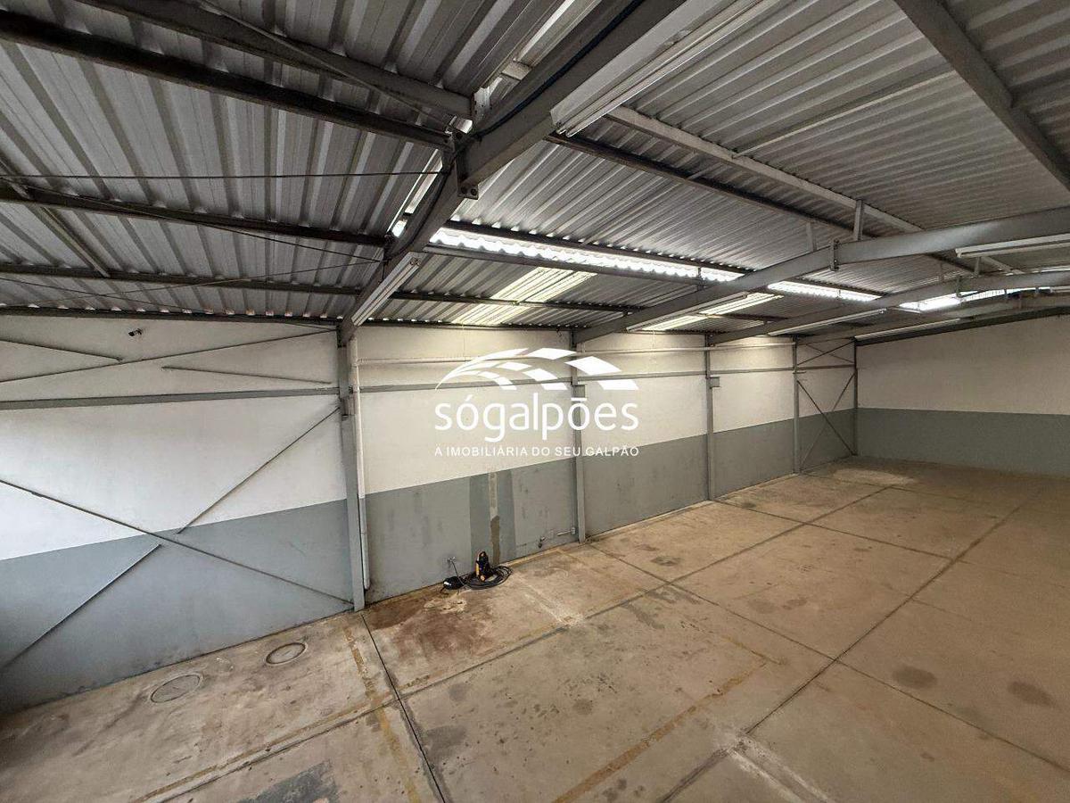 Galpão, Das Industrias I (barreiro), 2 Vagas