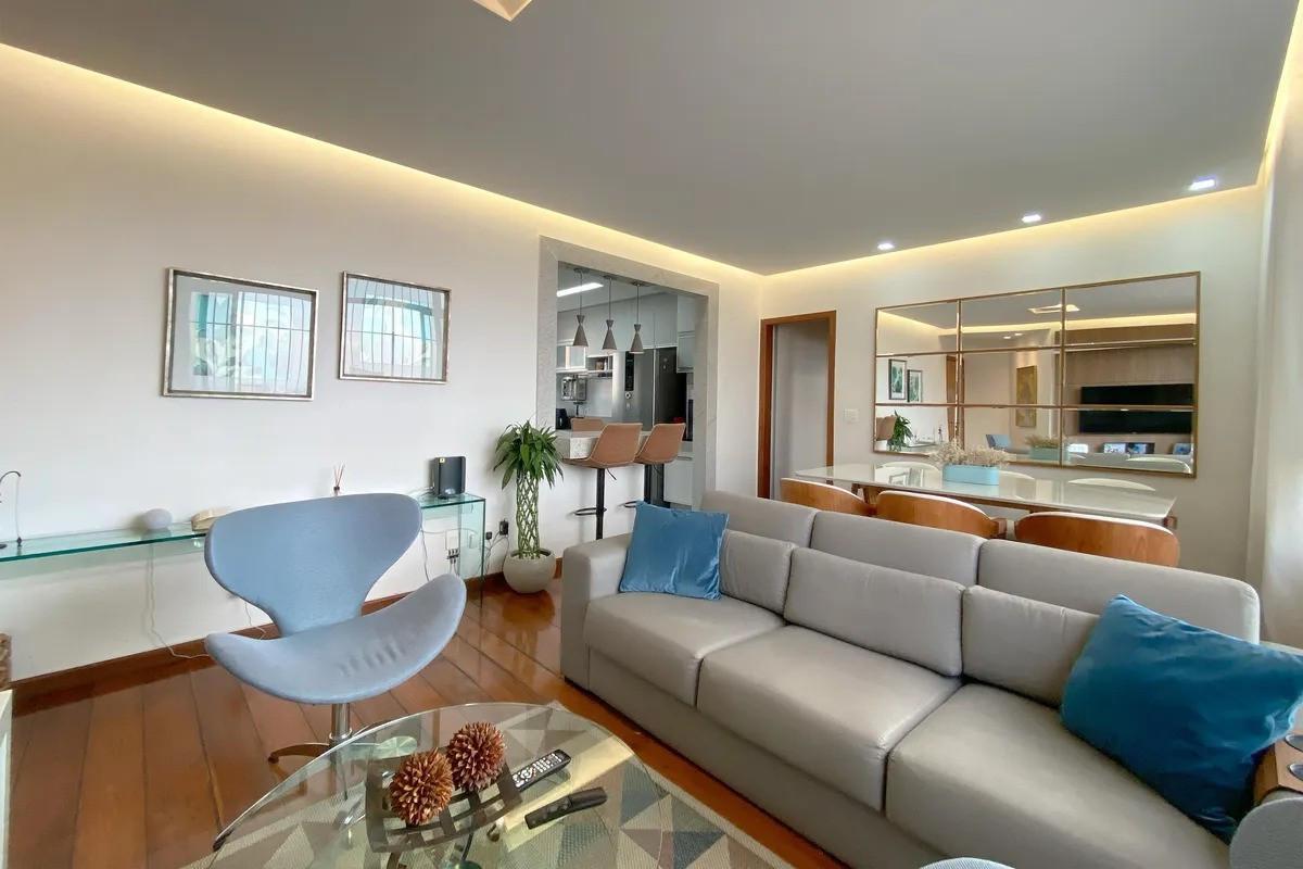 Apartamento, Gutierrez, 3 Quartos, 2 Vagas, 1 Suíte