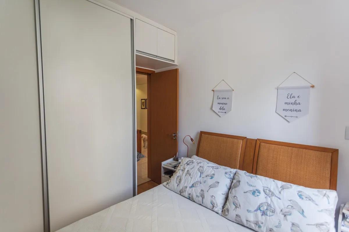 Apartamento, Serra, 2 Quartos, 2 Vagas, 1 Suíte
