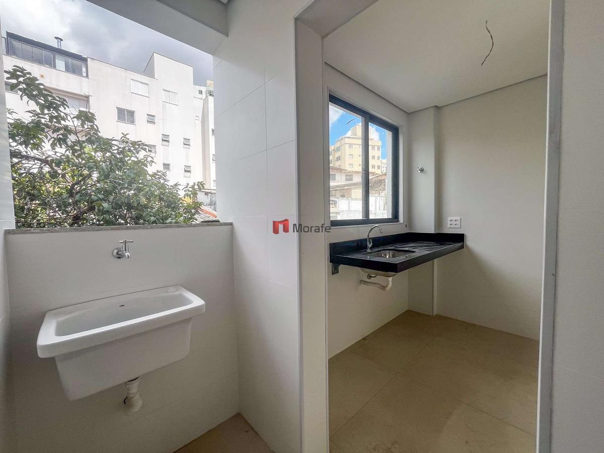 Apartamento, Floresta, 2 Quartos, 2 Vagas, 2 Suítes