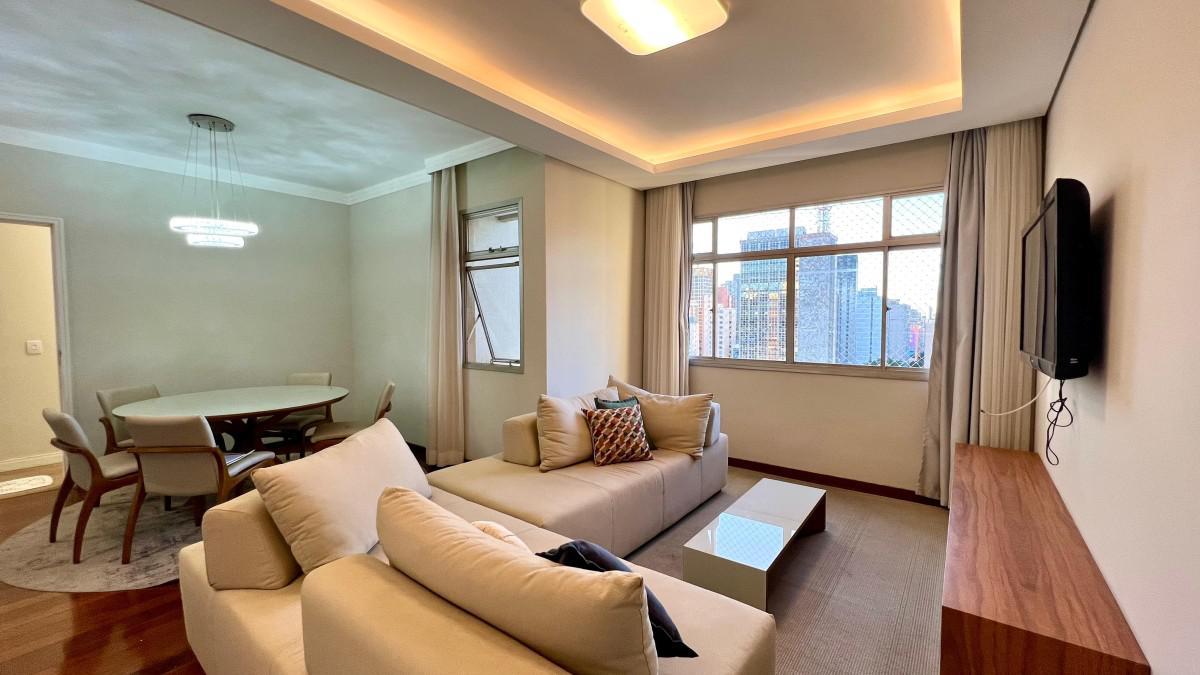 Apartamento, Lourdes, 4 Quartos, 1 Vaga, 1 Suíte