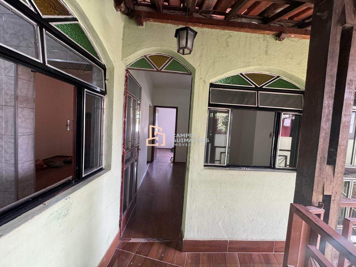 Apartamento, Santa Cecília Vale do Jatobá (barreiro), 2 Quartos