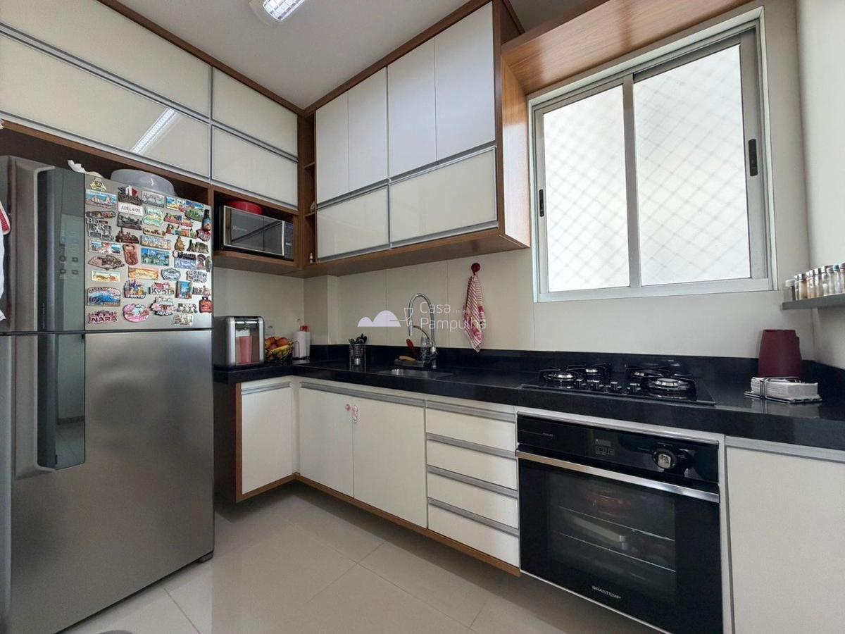 Apartamento, Ouro Preto, 3 Quartos, 2 Vagas, 1 Suíte