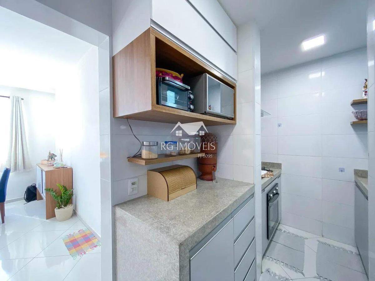 Apartamento, Miramar (barreiro), 2 Quartos, 2 Vagas, 1 Suíte