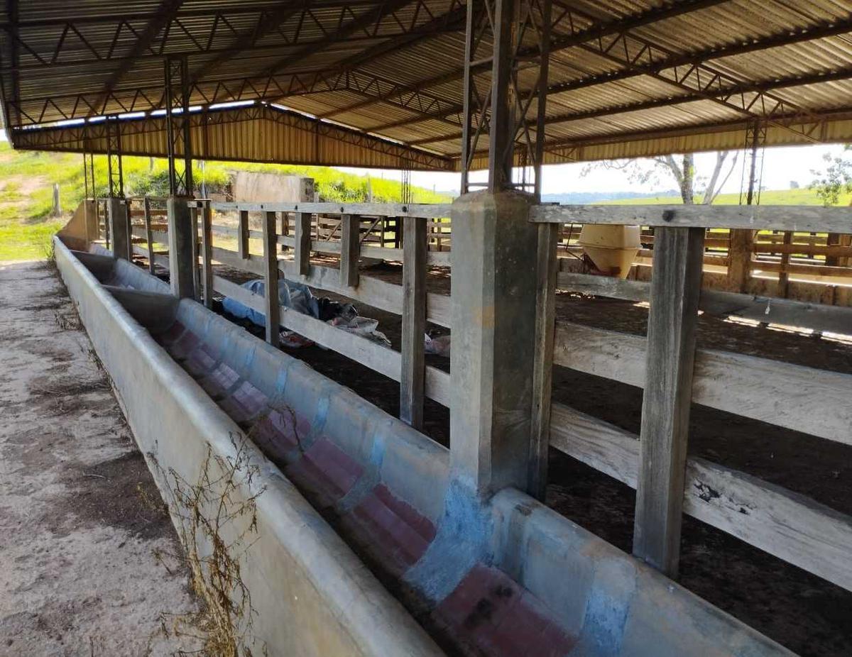 Fazenda, Zona Rural, 3 Quartos, 0 Vaga