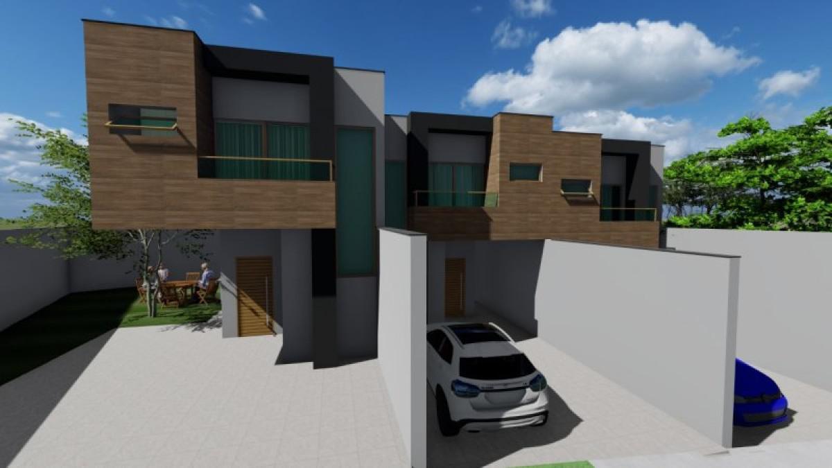 Casa, Diamante, 3 Quartos, 3 Vagas, 1 Suíte