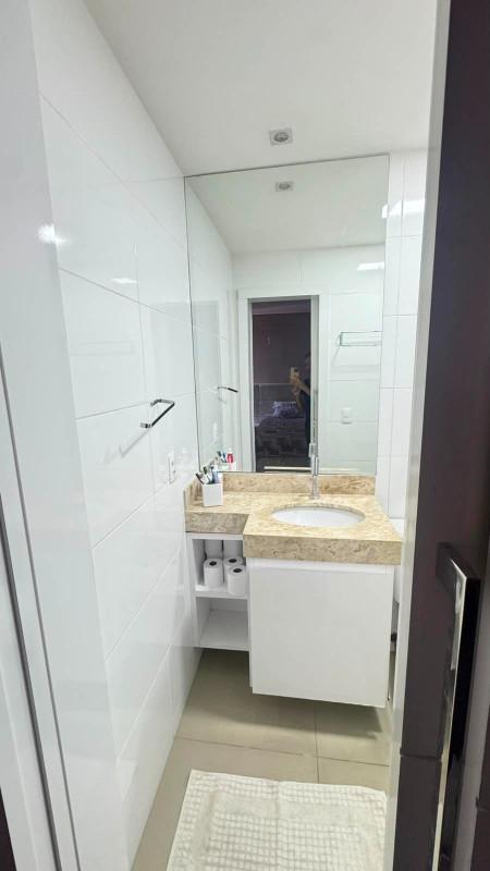 Apartamento, Filadélfia, 3 Quartos, 2 Vagas, 1 Suíte