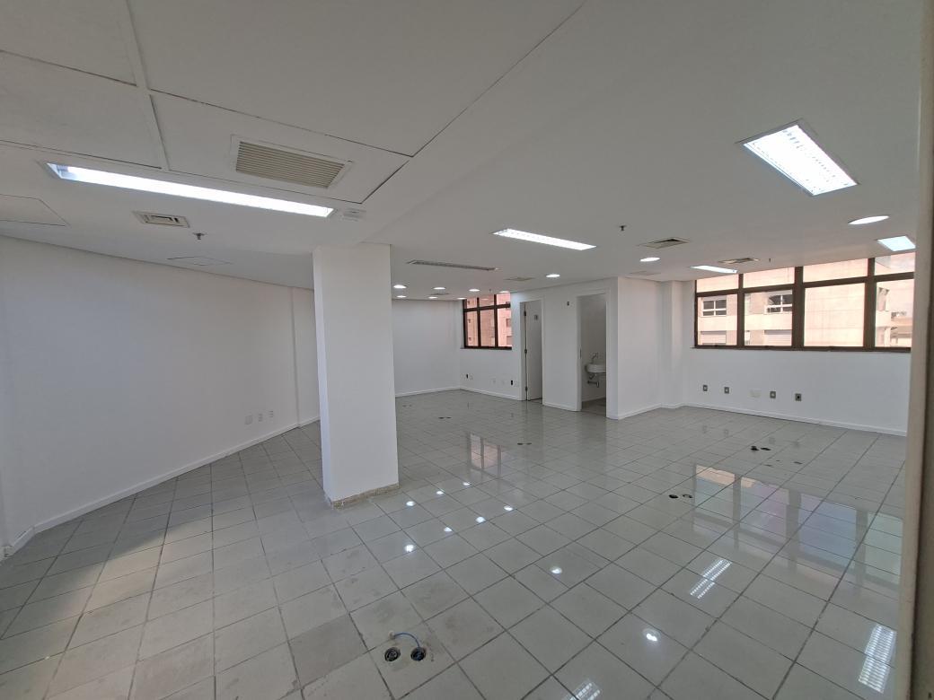 Andar, Funcionários, 0 Quarto, 5 Vagas